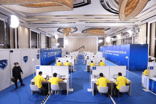 新奥新智荣获全国网络与信息安全管理职业技能大赛双冠 技术开发实力引领行业标杆