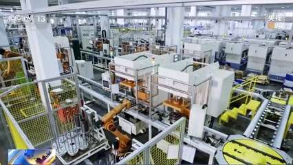 探访浙江一线企业 信息技术如何驱动数字经济新发展